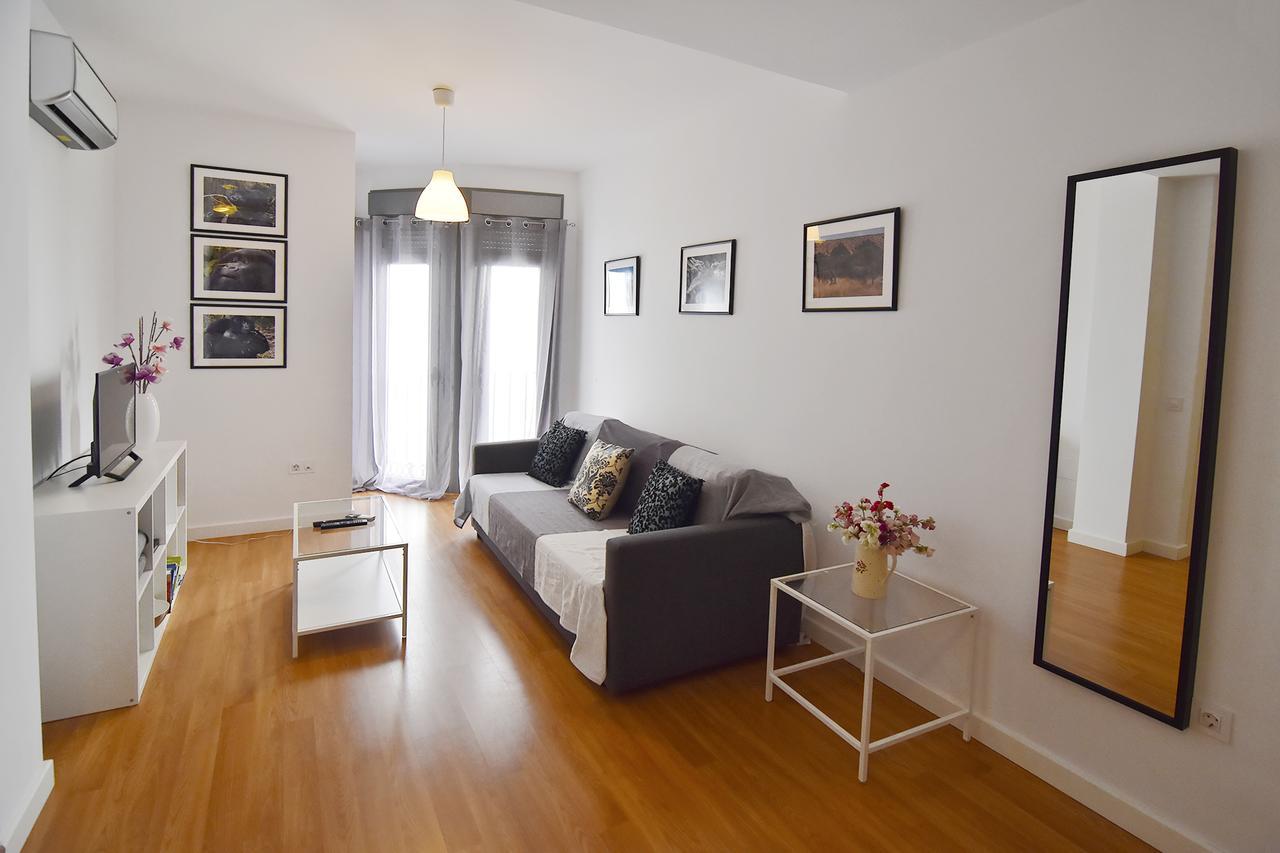 Serendipity Apartments マラガ エクステリア 写真