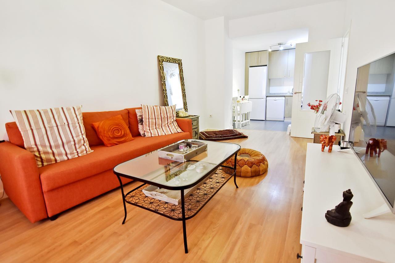 Serendipity Apartments マラガ エクステリア 写真