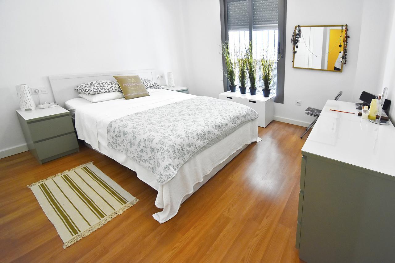 Serendipity Apartments マラガ エクステリア 写真