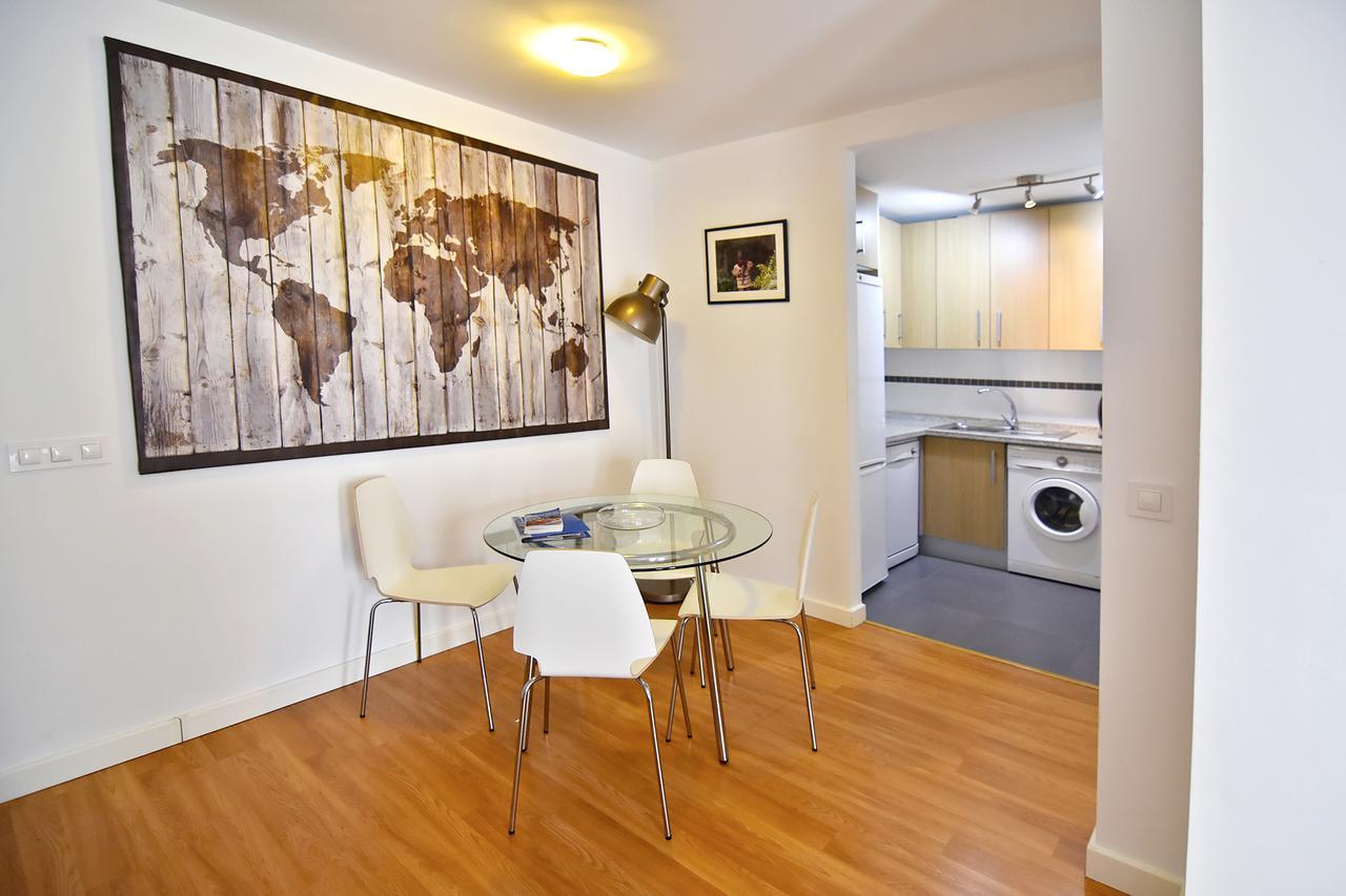 Serendipity Apartments マラガ エクステリア 写真