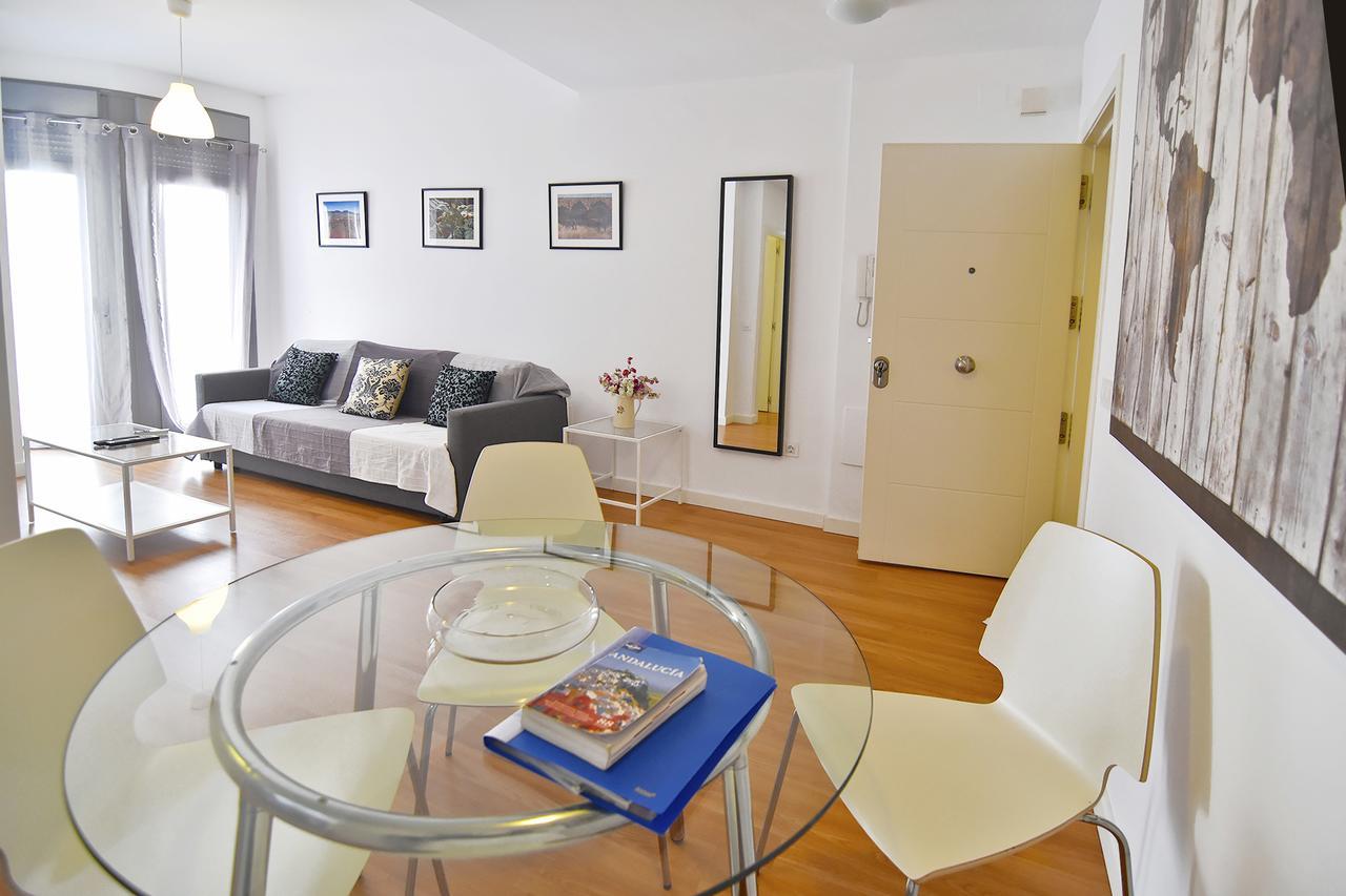 Serendipity Apartments マラガ エクステリア 写真