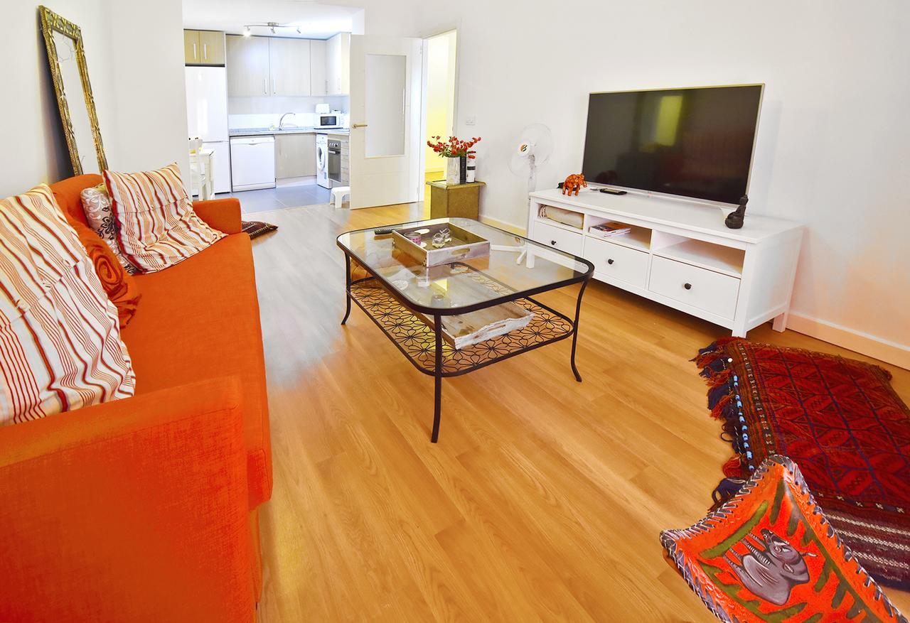 Serendipity Apartments マラガ エクステリア 写真